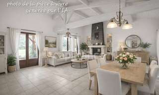 Maison 7 Pièces 214 m² à vendre à Salaunes (33160)