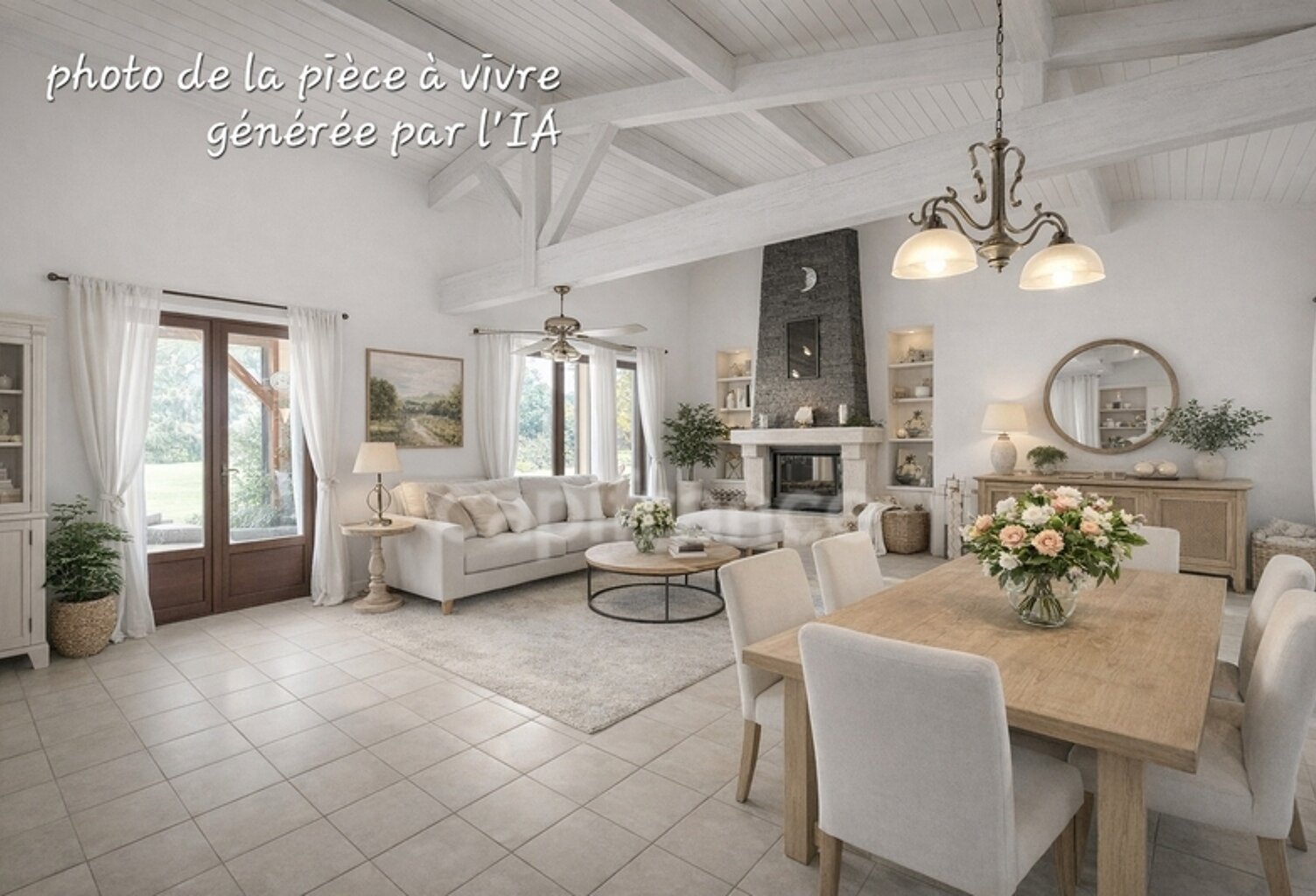 Maison Familiale de 7 pièces , à SALAUNES (33), à Vendre — photo 1