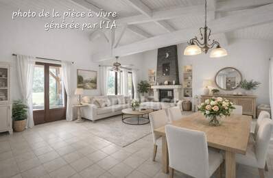 Maison Familiale de 7 pièces , à SALAUNES (33), à Vendre — photo du bien