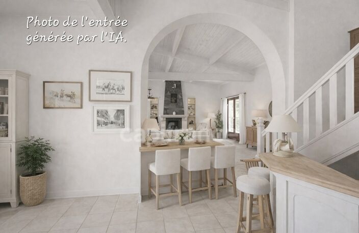 Maison Familiale de 7 pièces , à SALAUNES (33), à Vendre — photo 3