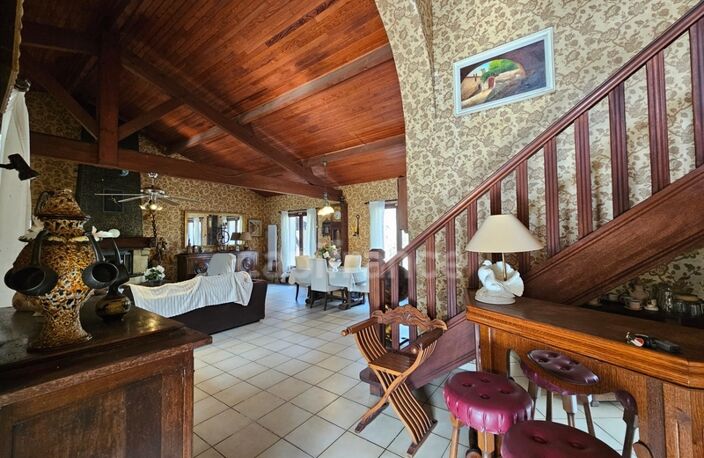 Maison Familiale de 7 pièces , à SALAUNES (33), à Vendre — photo 5
