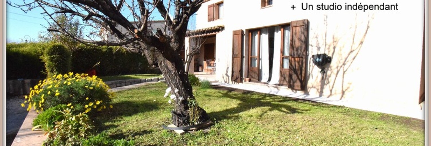 Maison 6 Pièces 171 m² à vendre à La Colle-sur-Loup (06480)