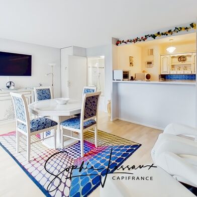 Appartement 1 pièces 152000 €