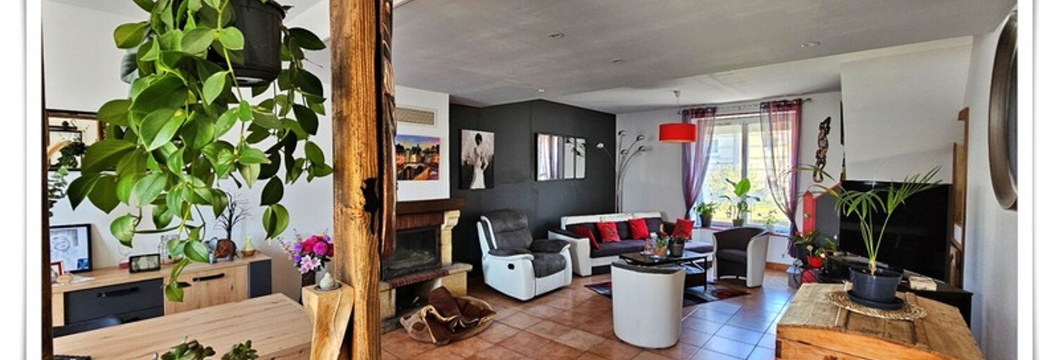 Maison 5 Pièces 81 m² à vendre à Planchez (58230)