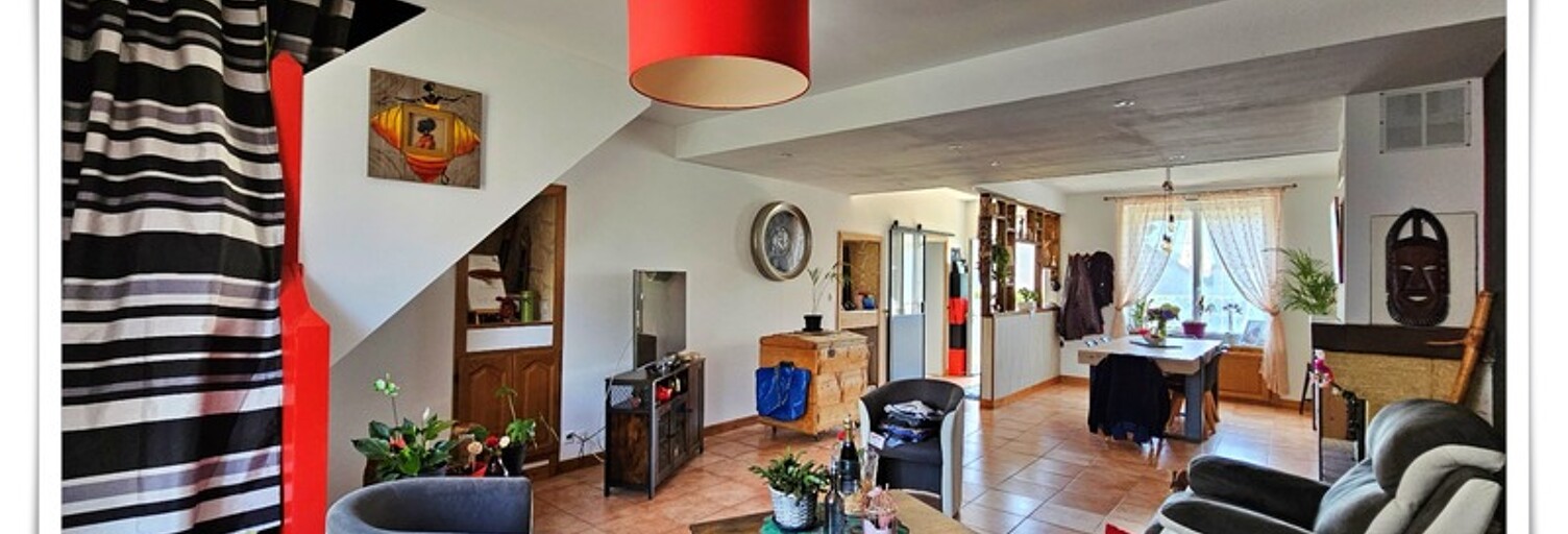 Maison 5 Pièces 81 m² à vendre à Planchez (58230)