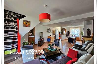 Maison à vendre 5 pièces PLANCHEZ (58) — photo du bien