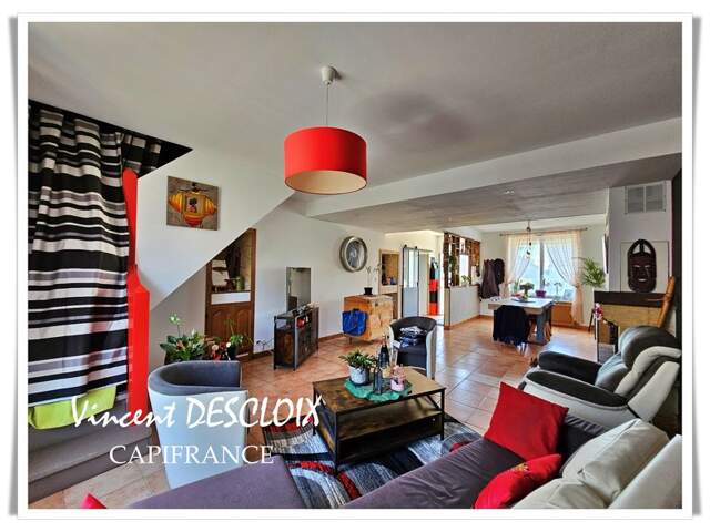 Maison à vendre 5 pièces PLANCHEZ (58) — photo du bien