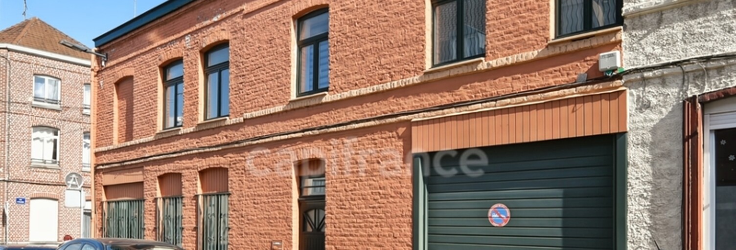 Maison 5 Pièces 103 m² à vendre à Tourcoing (59200)