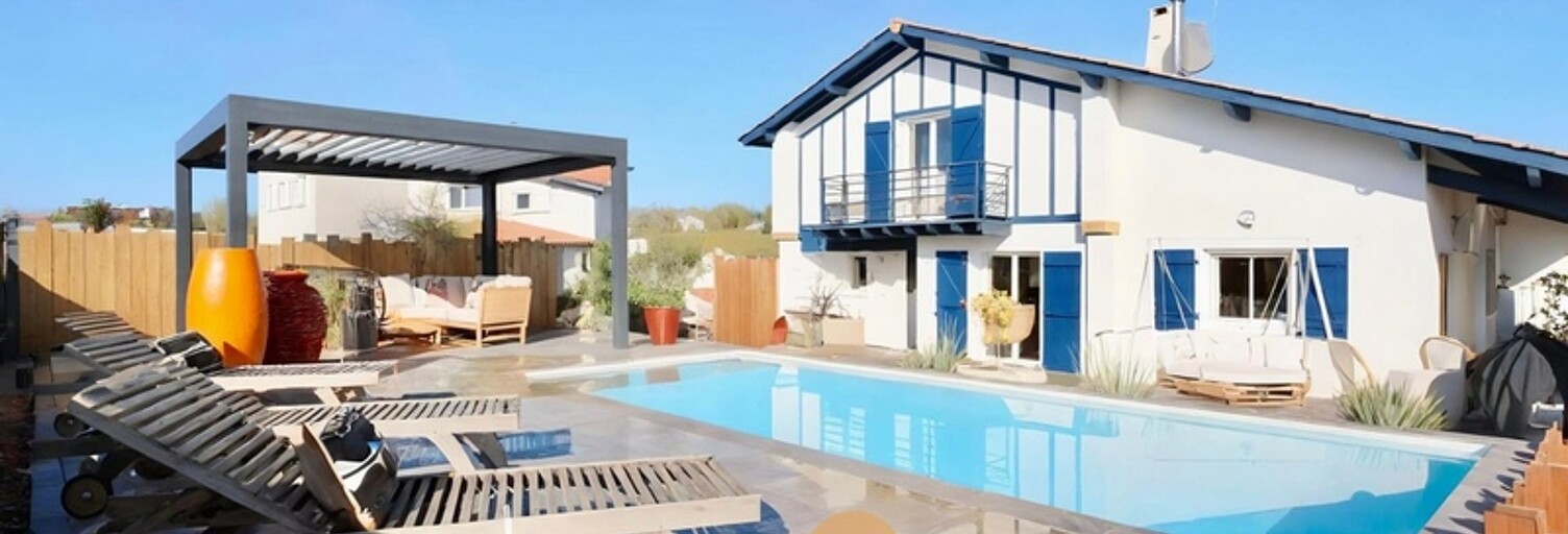 Maison 9 Pièces 162 m² à vendre à Mouguerre (64990)