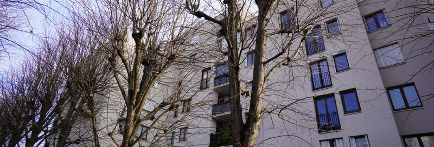 Appartement 2 Pièces 45 m² à vendre à Deuil-la-Barre (95170)