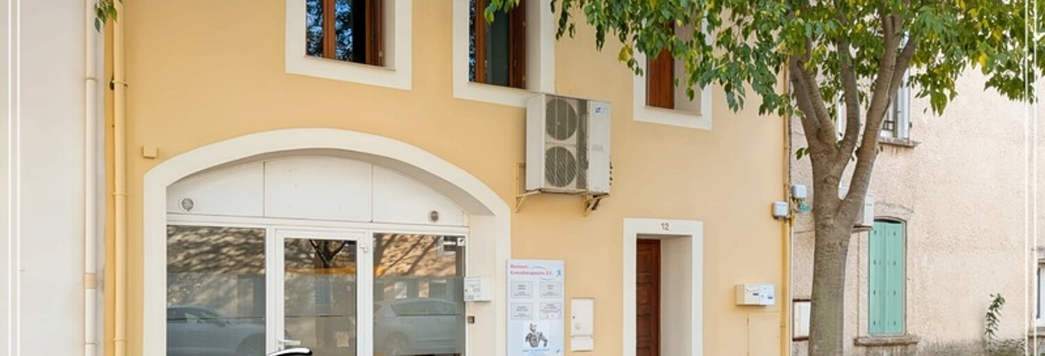 Appartement 4 Pièces 83 m² à vendre à Lézignan-Corbières (11200)