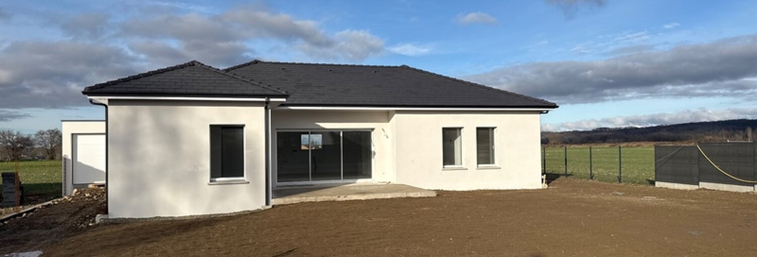 Maison 5 Pièces 125 m² à vendre à Bernac-Debat (65360)