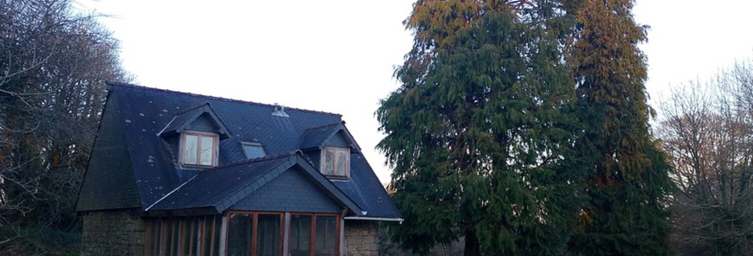 Maison 4 Pièces 70 m² à vendre à Langoëlan (56160)