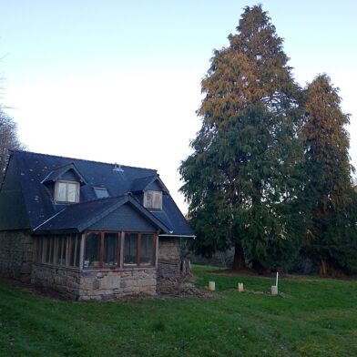 Maison 4 pièces 104000 €