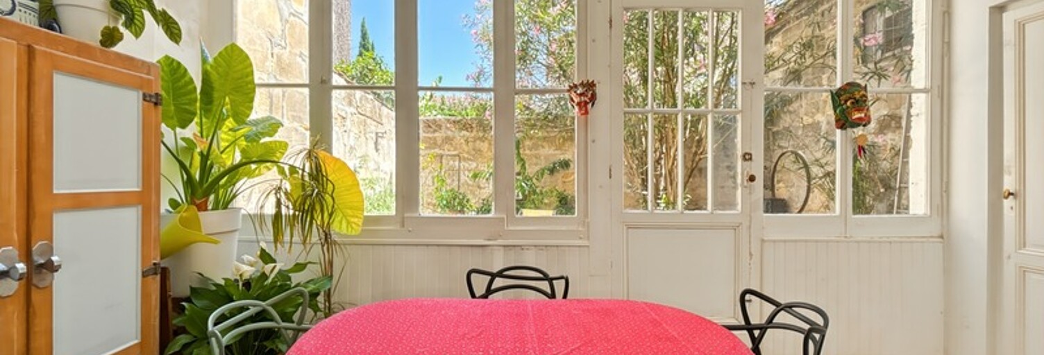 Maison 6 Pièces 147 m² à vendre à Bordeaux (33800)