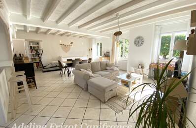 APPARTEMENT 84m2 - LUMINEUX - 3 CHAMBRES - PROCHE GARE - DPE C - CAVE — photo du bien