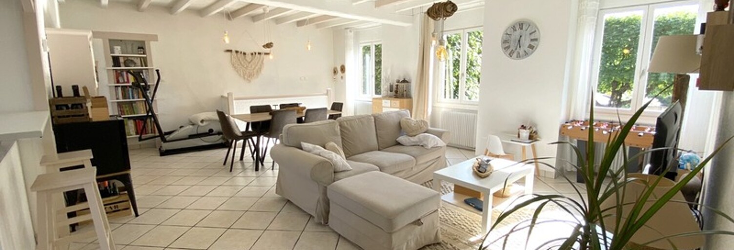 Appartement 4 Pièces 84 m² à vendre à Saint-Chamond (42400)
