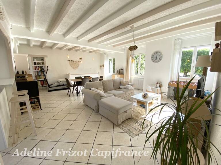APPARTEMENT 84m2 - LUMINEUX - 3 CHAMBRES - PROCHE GARE - DPE C - CAVE — photo 1