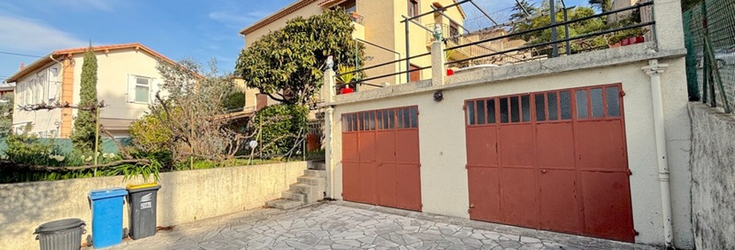 Appartement 5 Pièces 93 m² à vendre à Cannes (06150)