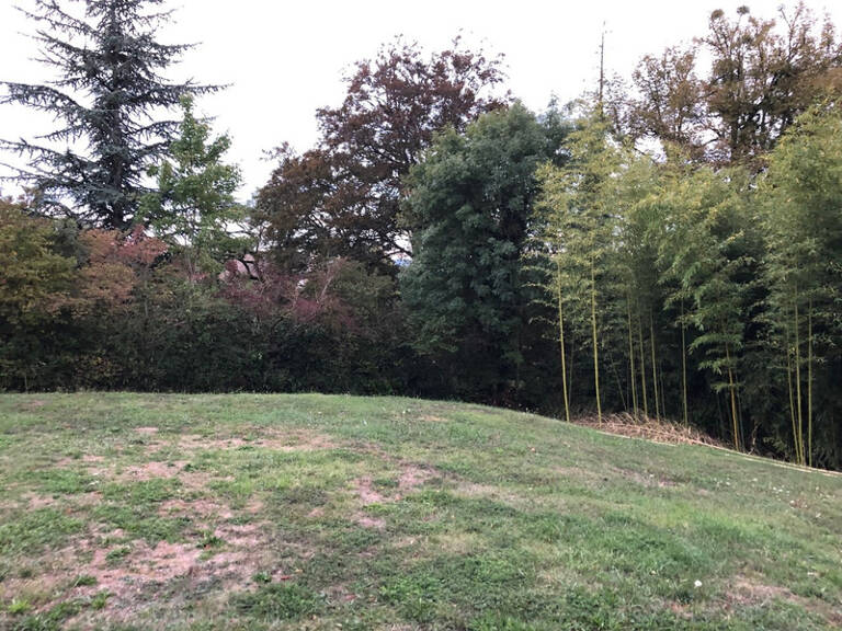 Dpt Ain (01), à vendre CEYZERIAT terrain — photo 1
