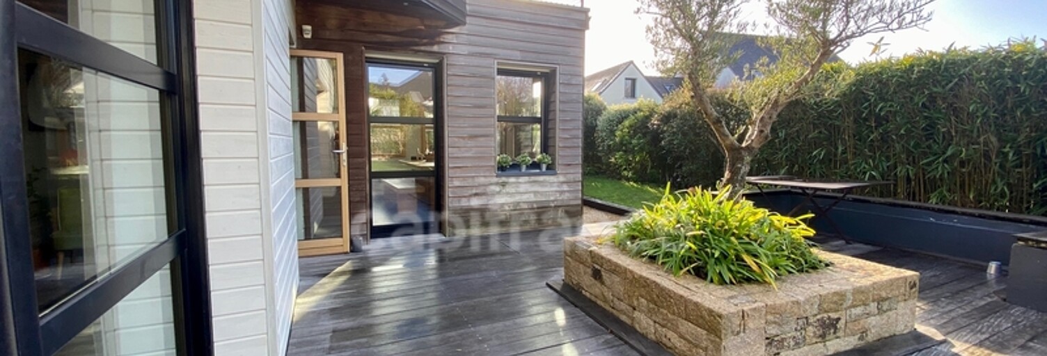 Maison 6 Pièces 157 m² à vendre à Larmor-Baden (56870)