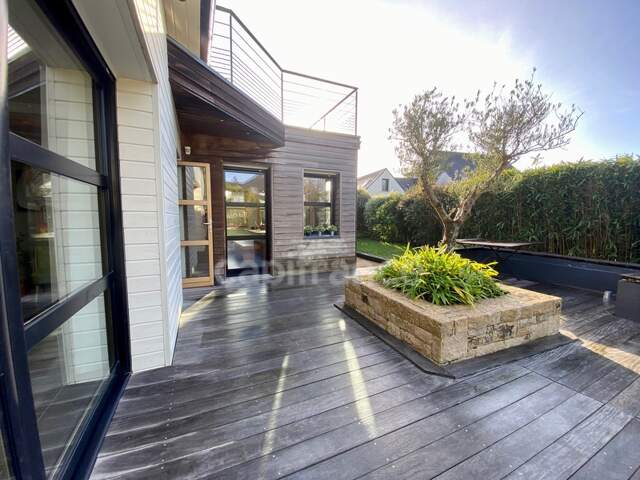 Maison à vendre 6 pièces LARMOR BADEN (56) — photo du bien
