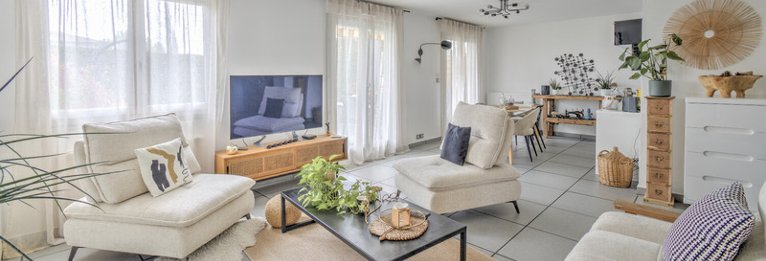 Appartement 4 Pièces 100 m² à vendre à Caluire-et-Cuire (69300)