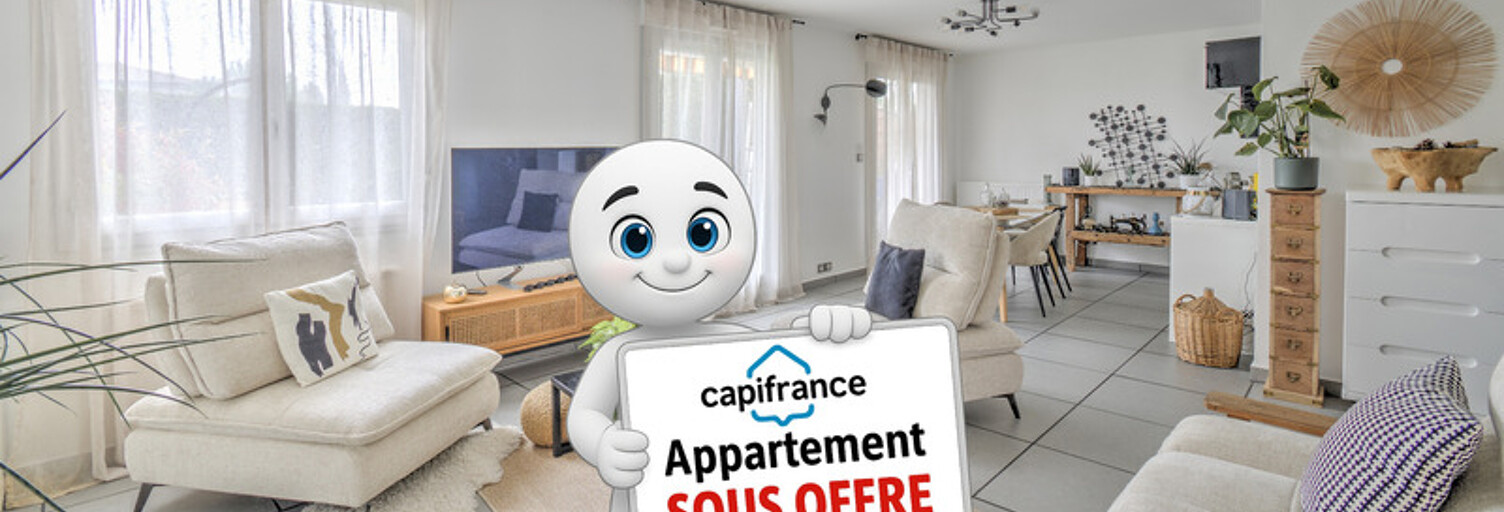 Appartement 4 Pièces 100 m² à vendre à Caluire-et-Cuire (69300)