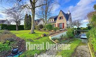 Maison 7 Pièces 133 m² à vendre à Feuguerolles-Bully (14320)