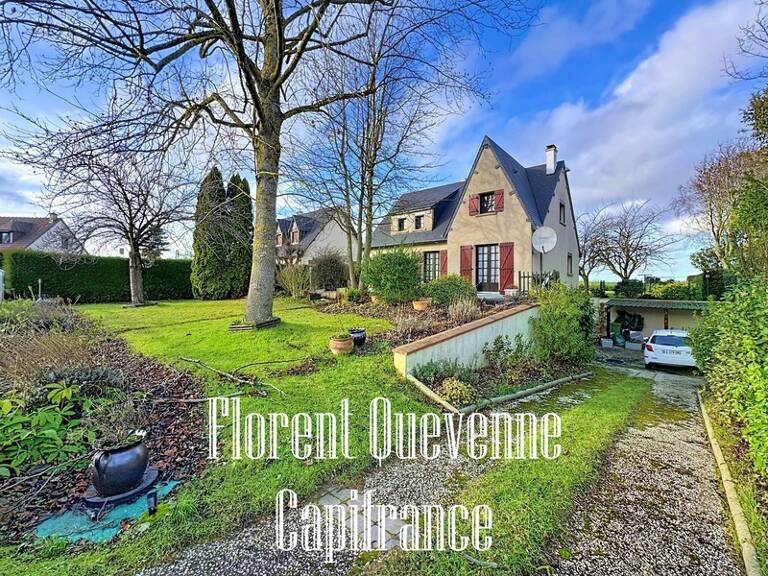 Maison + Terrain constructible à vendre FEUGUEROLLES BULLY (14) — photo 1