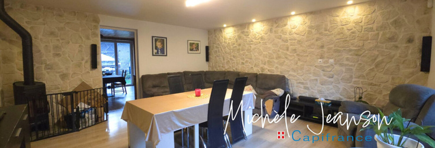 Maison 9 Pièces 199 m² à vendre à Saint-Léger (73220)