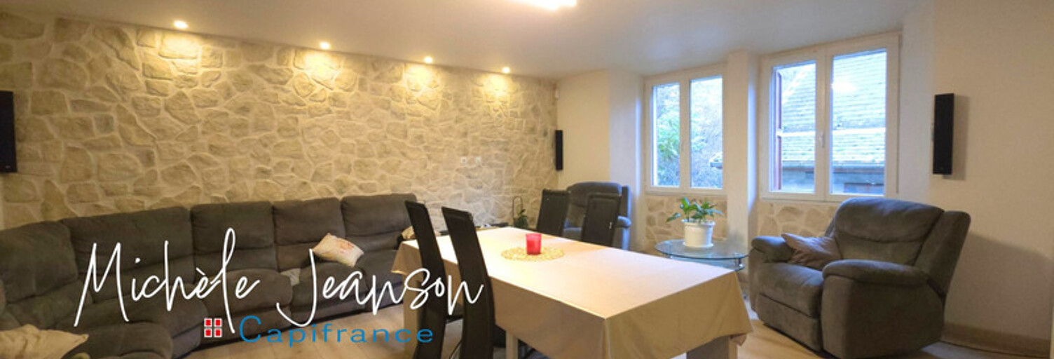 Maison 9 Pièces 199 m² à vendre à Saint-Léger (73220)