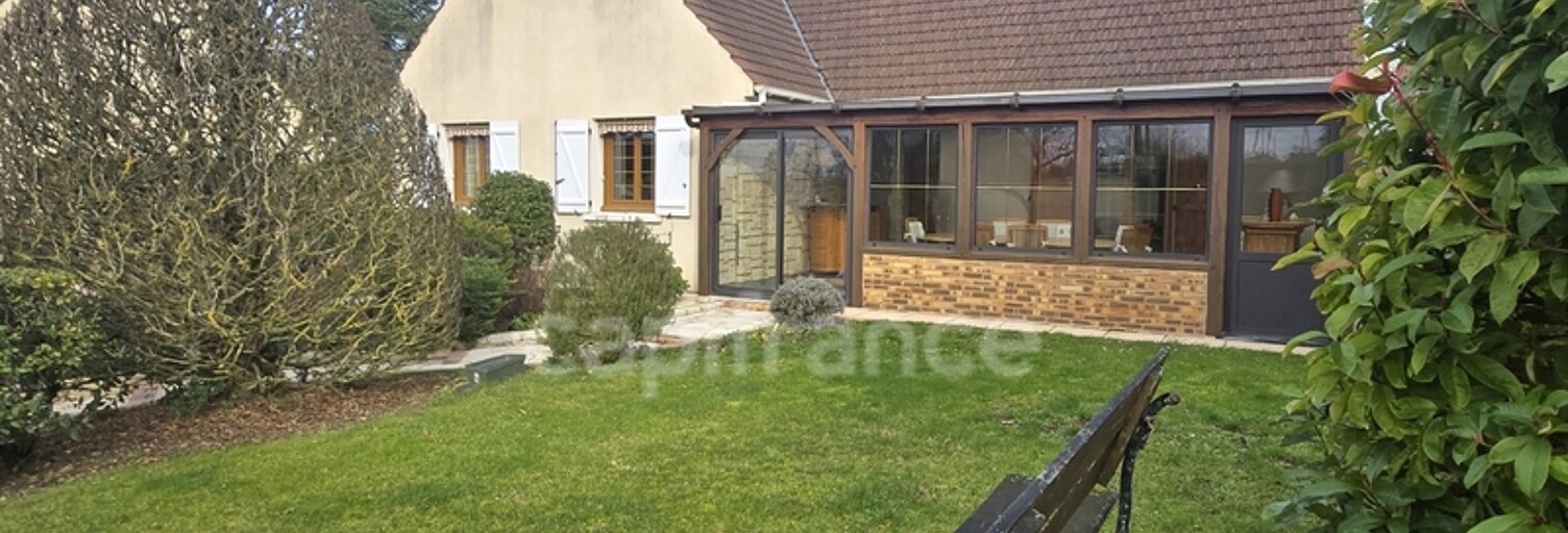 Maison 7 Pièces 180 m² à vendre à Mériel (95630)