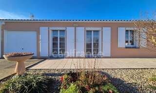 Maison 3 Pièces 70 m² à vendre à Saujon (17600)