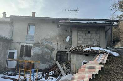 Maison 3 pièces 48500 €