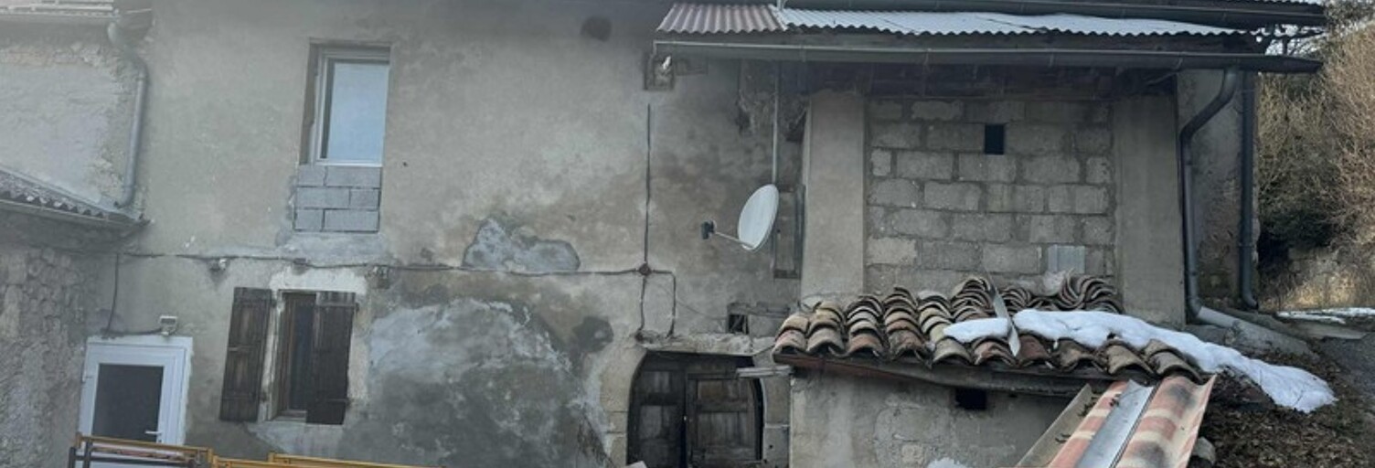 Maison 3 Pièces 74 m² à vendre à La Faurie (05140)