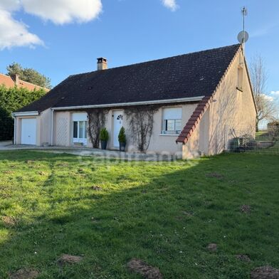 Maison 6 pièces 287000 €