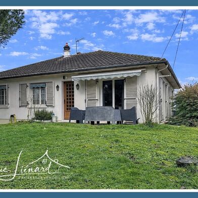 Maison 5 pièces 179600 €