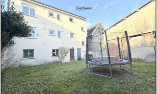 Immeuble  124 m² à vendre à Drancy (93700)