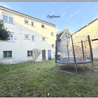 Immeuble  412000 €