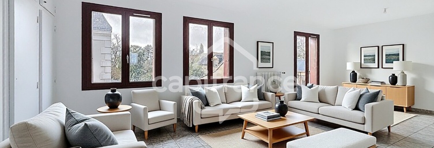 Appartement 4 Pièces 101 m² à vendre à Ballan-Miré (37510)