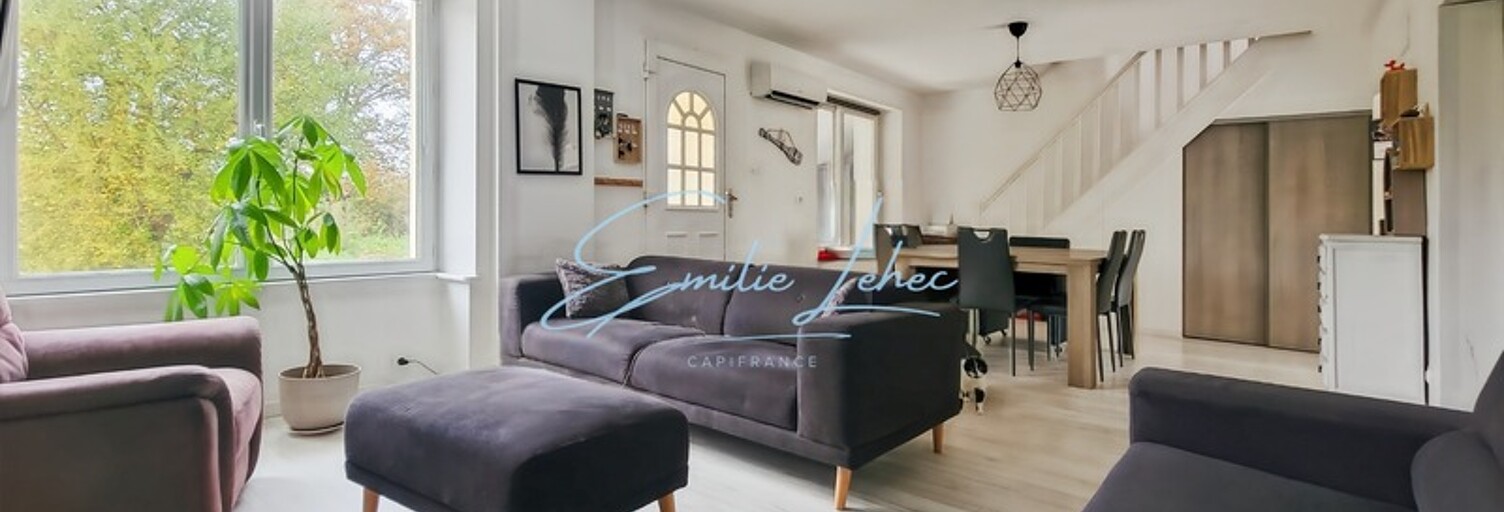 Immeuble  170 m² à vendre à Pont-Aven (29930)