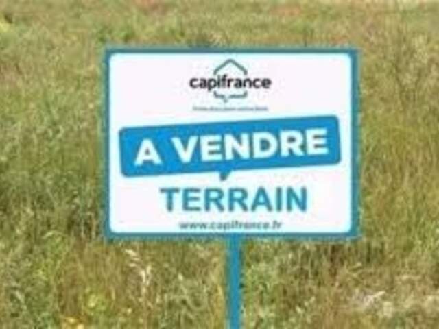 Dpt Allier (03), à vendre BESSAY SUR ALLIER terrain - Terrain de 2 598,00 m² — photo du bien