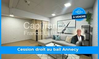 Commerce 1 Pièce 70 m² à louer à Sevrier (74320)