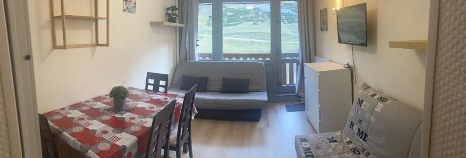 Appartement 1 Pièce 23 m² à vendre à Beaudéan (65710)