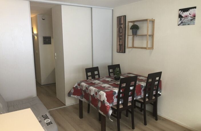 Appartement à vendre 1 pièces LA MONGIE (65), avec balcon, cellier casier à ski — photo 2