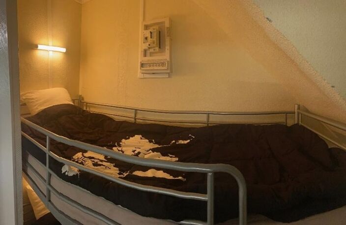 Appartement à vendre 1 pièces LA MONGIE (65), avec balcon, cellier casier à ski — photo 5