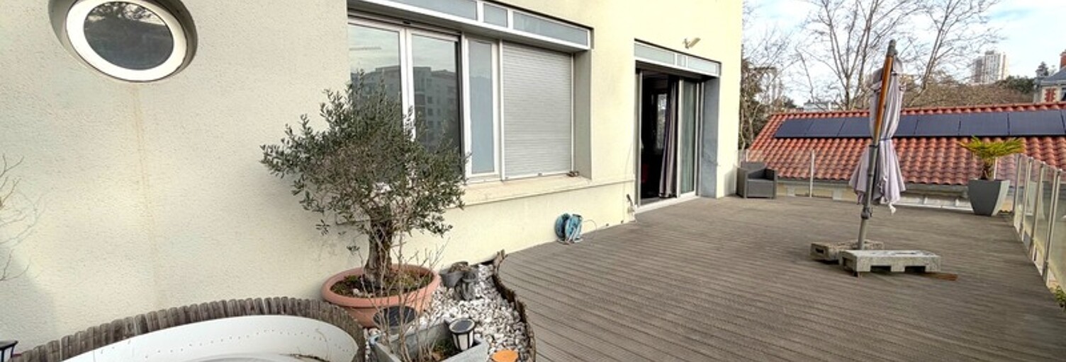 Appartement 4 Pièces 130 m² à vendre à Saint-Étienne (42100)