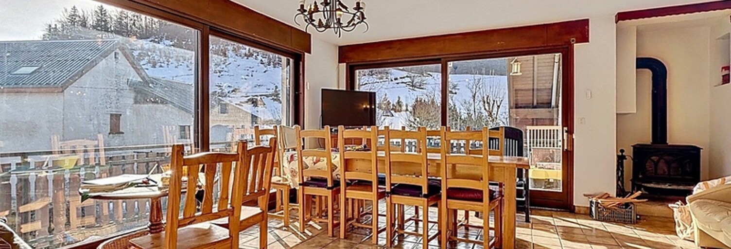 Maison 7 Pièces 187 m² à vendre à Villard-de-Lans (38250)