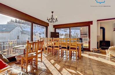 Grande Maison à VILLARD-DE-LANS – Idéale Famille, Résidence Secondaire ou Projet Touristique — photo du bien